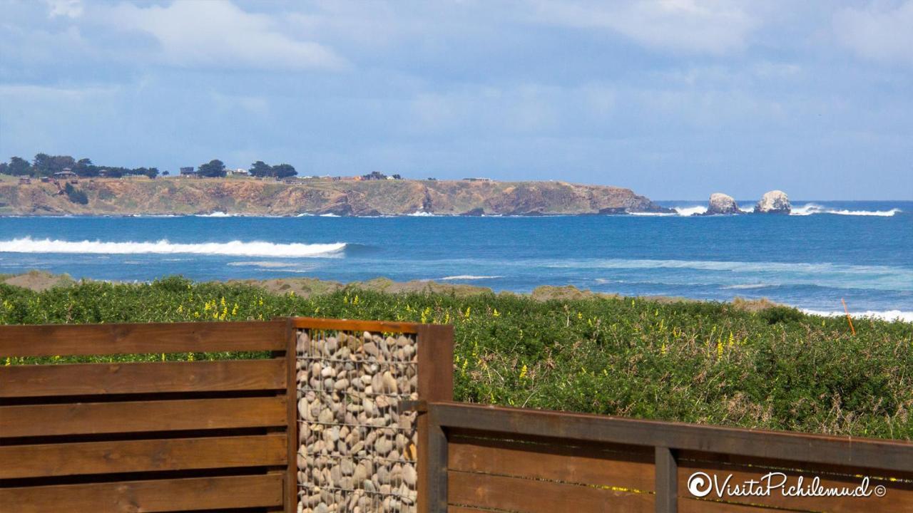 Saldemar Playa Hermosa Pichilemu Εξωτερικό φωτογραφία